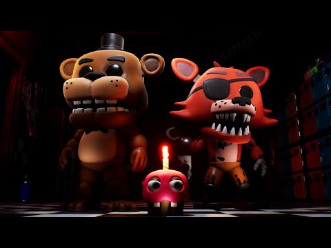 I FOUND THE FNAF LEVEL IN FUNKO FUSION...