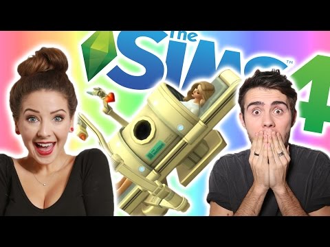 Having A Baby!! | Zalfie Sims 4 #8