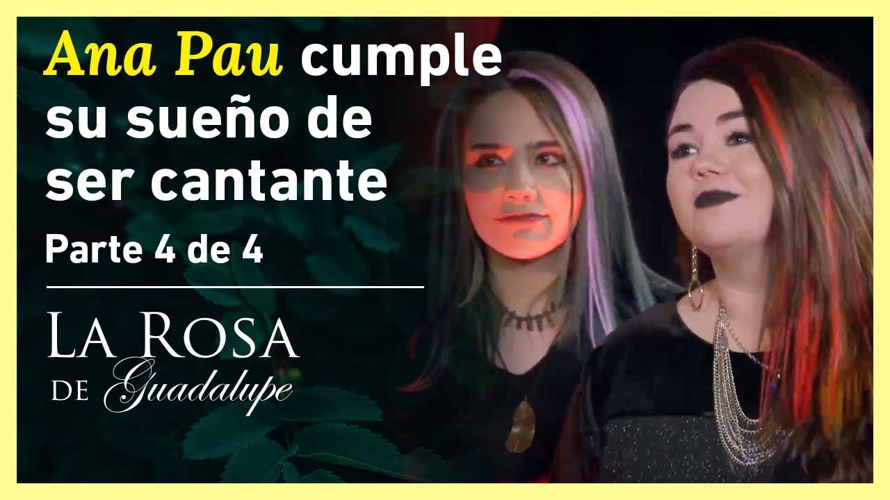 La Rosa de Guadalupe 4/4: Ana Pau desenmascara a Galo - La pasi-n es lo que importa