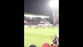 Aberdeen 2-1 Celtic - 25/02/14