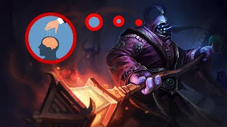I'M IN THEIR HEADS!!! | GM Jax vs Nocturne
