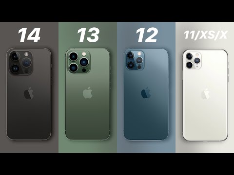 iPhone 14 vs 13/12/11/XS/X - Should You Upgrade?