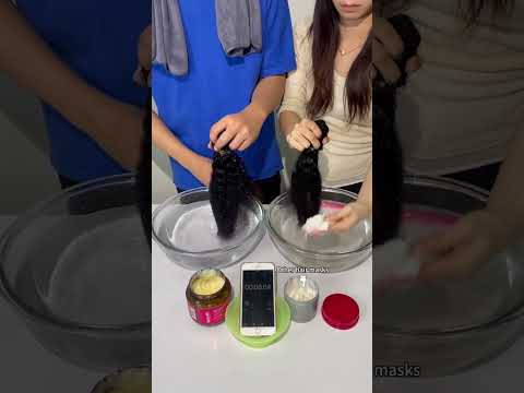 Ecolchi pro hair collagen mask
