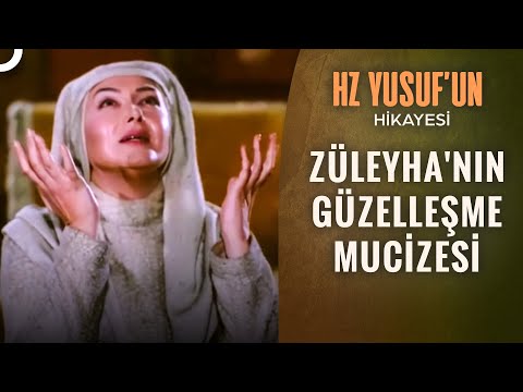 Hz Yusuf'un Mucizesi Züleyha'yı Gençleştirdi | Hz. Yusuf'un Hikayesi