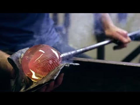 Master The Art of Glass Blowing with Elijah Leed | Showcase Series