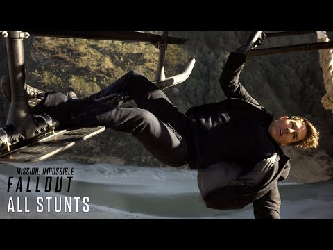 All Stunts