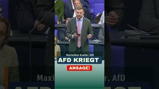 AFD kriegt Ansage!
