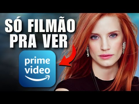 4 MELHORES FILMES NO AMAZON PRIME VIDEO PRA VER EM 2024!