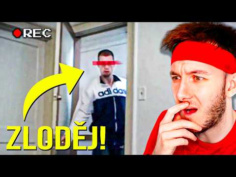 TOHLE SE FAKT STALO ŽIVĚ?! 📸🔴