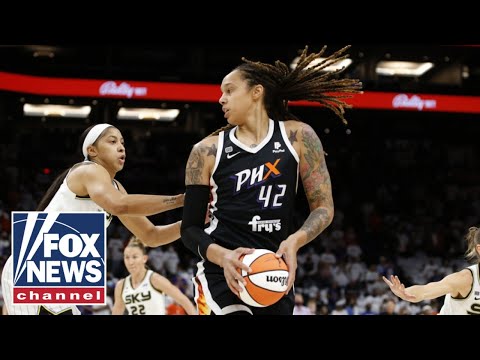 Brittney Griner found guilty on drug charges in Russia