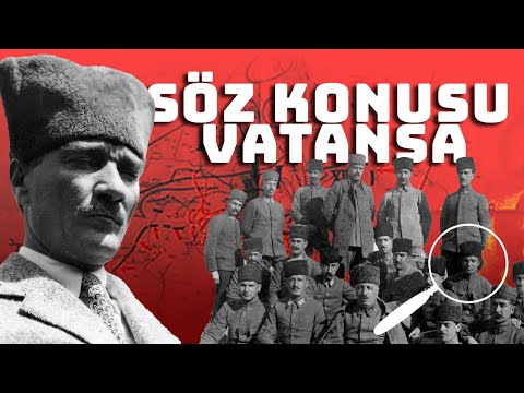 Kurtuluş Savaşından Film Gibi Bir Olay I Yıldırım Kemal