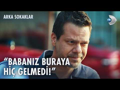 Ekip, Ali'yi arıyor! | Arka Sokaklar 743. Bölüm