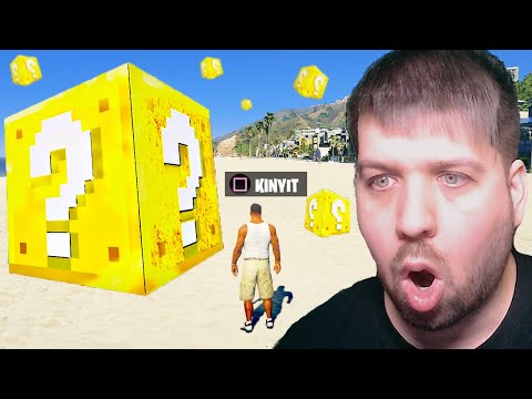 1000 Lucky Boxot nyitottam a ki a GTA 5 ben!😱