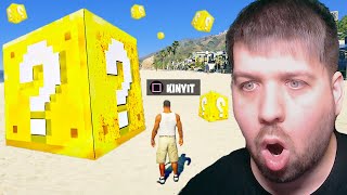 1000 Lucky Boxot nyitottam a ki a GTA 5 ben!😱
