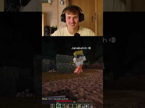 Sie besucht mich schon wieder nackt in meiner Base @Janabatch #minecraft #mineattack