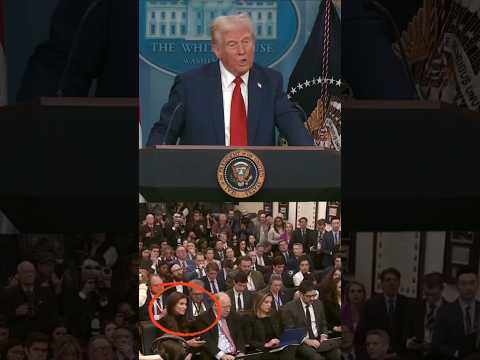 Donald Trump Claps Back At CNN Reporter