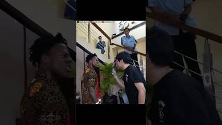 Đừng bao giờ nói là fan của Messi trước mặt Speed...và đây là cái kết khi làm điều đó?!