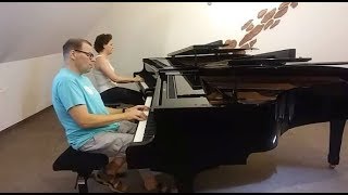 MAGIC MUSIC MOMENT mit David Wagner, 23.8.17