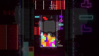 I can't believe how fast this got! #tetris #rhythmgame #puzzlegame #vocaloid #fnf #gaming #shorts
