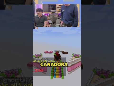 AQUINO recibe MUFA de SOARING  #aquino #aquisi #clips #minecraft #humor