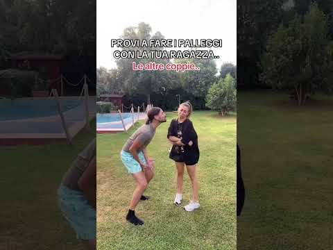 I PALLEGGI.. ⚽️🫣.. #videodivertenti #viralvideo