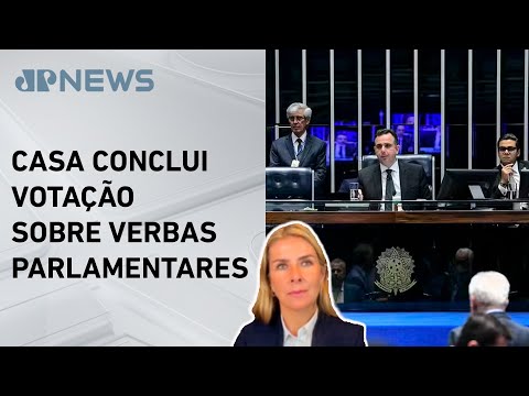 Senado nega possibilidade de bloqueio de emendas; Deysi Cioccari comenta