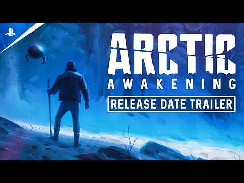 Arctic Awakening - Release Date Announcement Trailer | PS5 Games