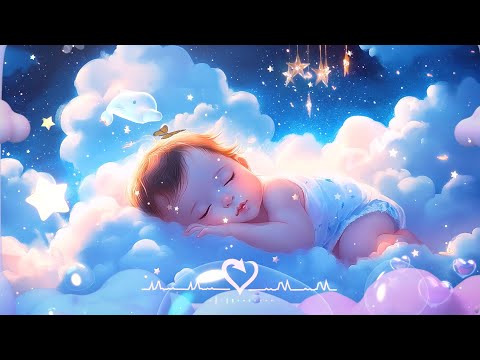 Canção de Ninar ♫♫♫ Linda Música de Ninar e Dormir ♫♫♫ Musica para Bebes