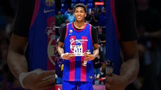 🔴 Mohamed Daboné, un jeune prodige du basketball au sein du prestigieux FC Barcelone