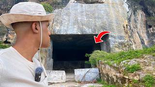 Me INFILTRÉ en una MINA Abandonada  ¿Que hay dentro? 