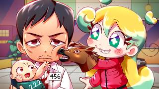 Glee’s Magic Salon COMPLETE EDITION FINAL - SQUID GAME 3 ANIMATION | EMOTIA
