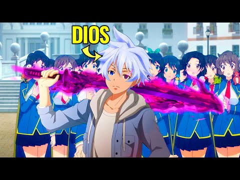 🔶FUE ENVIADO A OTRO MUNDO SIENDO EL MAS INTELIGENTE DE TODOS Y CREO SU PROPIO REINO🔥| RESUMEN ANIME