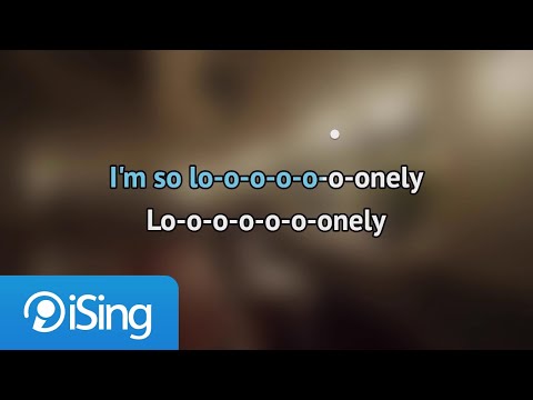 Justin Bieber & benny blanco – Lonely (karaoke iSing)