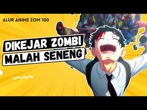 WABAH ZOMBIE TAPI...