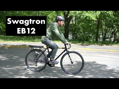 Swagtron EB12 Electric Bike Review