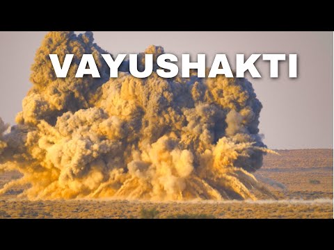 VAYUSHAKTI The Indian Air Power Demonstration | Short Documentary