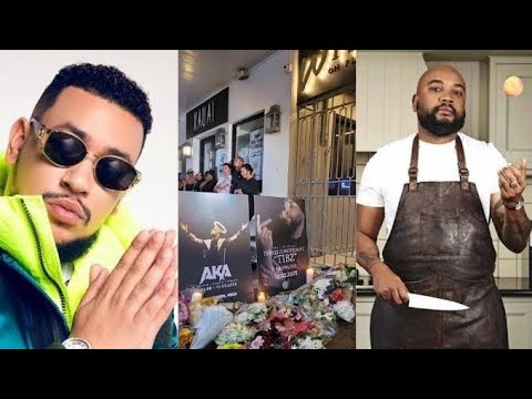 Good News On AKA And Tibz Motsoane Case!!