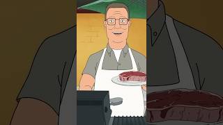 I Tried Hank Hill's Perfect Steak 🥩