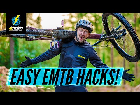 Easy EMTB Skills Every Rider Should Know!