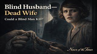 The Meader Case: The Death of Mabel Meader — Strangulation or Medical Mystery? | True Crime 1922