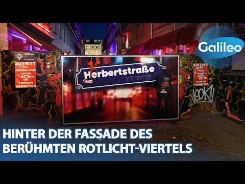 Menschen, Mythos, Reeperbahn: Hinter der Fassade des berühmten Rotlicht-Viertels