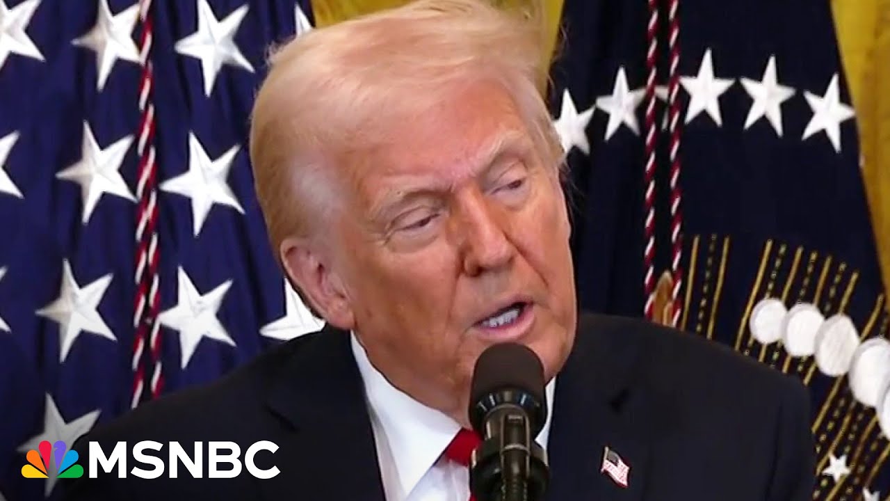 Birth of a ‘fertilization president’ as Trump admin. reportedly seeks to stimulate motherhood boom