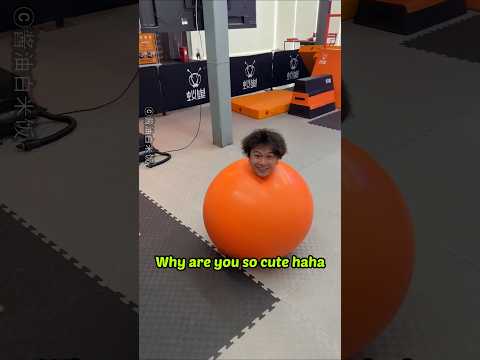 Giant Balloon Challenge