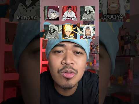 CARI KARAKTER NARUTO 60 DETIK