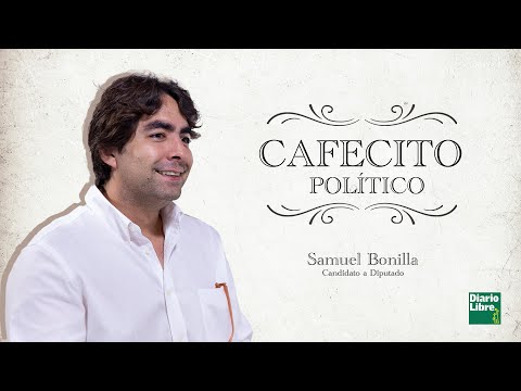 Samuel Bonilla: investigador y profesor que quiere ser diputado