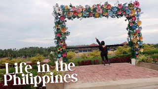LIFE IN THE PHILIPPINES: TURNING OVER OUR TRICYCLE & UKAY-UKAY SHOPPING & HAUL ⎮ Liebe Ann❤︎