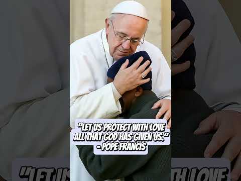 Pope Francis: A Legacy of Compassion (1936–2025) 📿🙏