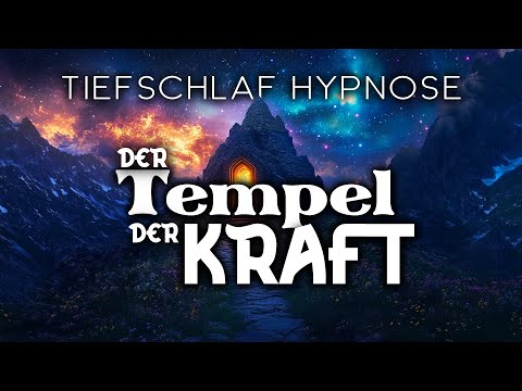 Tiefschlaf-Hypnose: Stärke Dein Urvertrauen im Schlaf (Starke Wirkung)