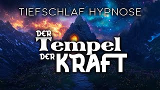 Tiefschlaf-Hypnose: Stärke Dein Urvertrauen im Schlaf (Starke Wirkung)
