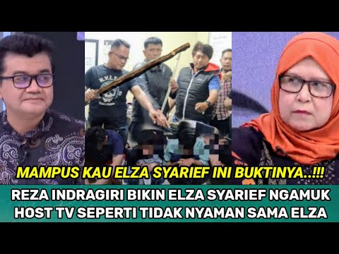 MIRIS‼️PENGACARA KELUARGA VINA DAN ELZA SYARIEF BIKIN REZA INDRAGIRI GERAM